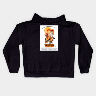 Wonder Women (1973) Kids Hoodie